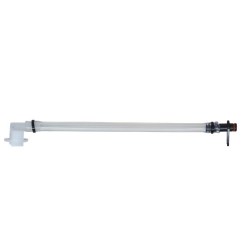 Coffee Outlet Hose, Flexible Tube with Air Valve Thermoplan Mastrena