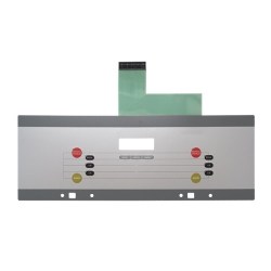 29974.0001 Bunn Compatible Membrane Keypad with Label