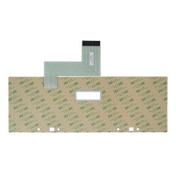 29974.0001 Bunn Compatible Membrane Keypad with Label