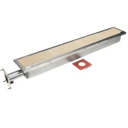 Duke 176901 Infrared Burner Assembly