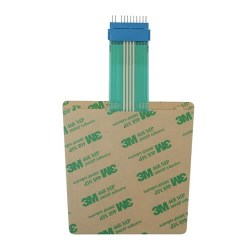M07689B002 Keypad without overlay Compatible with Gilbarco Encore 500S