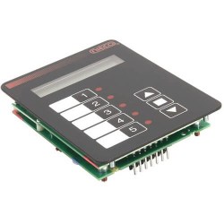 Nieco 23159 Speed Control kit: overlay, display, and PCB