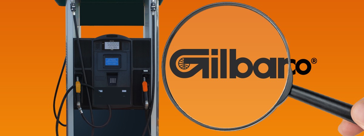 ACRONIMOS ABREVIATURAS GILBARCO dispensarios