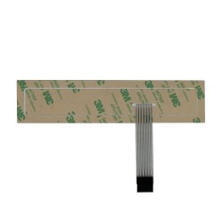 0920008838 Teclado de prefijacion compatible de surtidor E30, 3 teclas